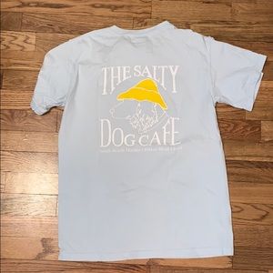 Salty dog cafe t-shirt